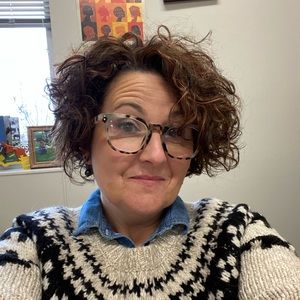 Meet your Posher, Julie